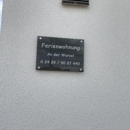 Germeter An Der Wurzel 아파트 외부 사진